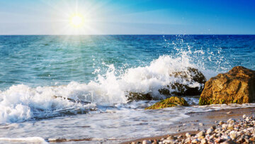 Ο καιρός σήμερα: Ισχυροί άνεμοι και 35άρια  - Σε ποιες περιοχές είναι υψηλός ο κίνδυνος πυρκαγιάς