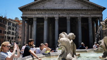 Καύσωνας στην Ευρώπη: Γιατί ανεβαίνει η θερμοκρασία στη Γηραιά Ήπειρο