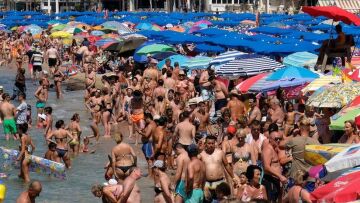 Κλιματική αλλαγή στην Ευρώπη: Θερμοκρασίες ρεκόρ όλων των εποχών τον Ιούνιο