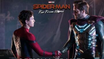 Στον νέο Spider-Man ο Πήτερ Πάρκερ ταξιδεύει σε Λονδίνο, Βενετία και Πράγα