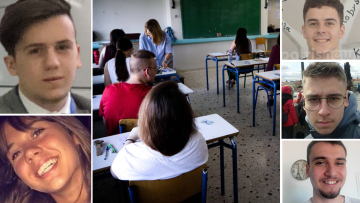 Πανελλαδικές 2019: Οι πρώτοι των πρώτων  - Αυτοί έσπασαν τα κοντέρ