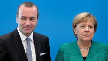 Die Welt: Οι Ευρωπαίοι ηγέτες συμφώνησαν να μην αναλάβει την προεδρία της Κομισιόν ο Βέμπερ