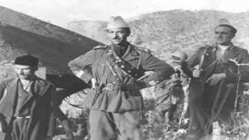 Οι Τσάμηδες μετά τον πόλεμο - Η ένταξή τους στον ΔΣΕ κατά τον ελληνικό εμφύλιο