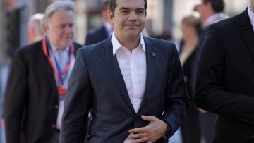 Στις Βρυξέλλες ο Τσίπρας για την έκτακτη Σύνοδο του Ευρωπαϊκού Συμβουλίου
