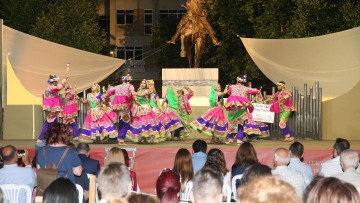 Καρδίτσα: Με χορευτικά δρώμενα ολοκληρώθηκαν τα 52α Καραϊσκάκεια