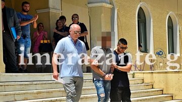 Ζάκυνθος: Η τοπική κοινωνία στο πλευρό του 27χρονου πατροκτόνου