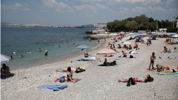 Καιρός: «Καμίνι» τα επόμενα 24ωρα η χώρα - Πού αναμένονται οι υψηλότερες θερμοκρασίες