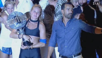 Η πρώτη ανάρτηση της Κατερίνας Δαλάκα μετά τη νίκη της στο Survivor