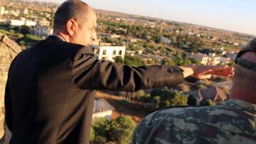 Πρόκληση από το ψευδοκράτος με επίσκεψη του «υπ. Εξωτερικών» στην κλειστή Αμμόχωστο