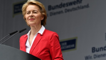 Ούρσουλα φον ντερ Λάιεν: Το «προφίλ» της νέας προέδρου της Ευρωπαϊκής Επιτροπής