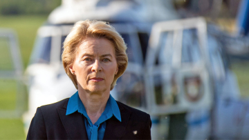 «Πονοκέφαλος» για τη γερμανική κυβέρνηση η υποψηφιότητα της Φον ντερ Λάιεν για την προεδρία της Κομισιόν