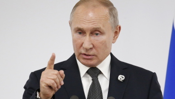 Πούτιν για τους 14 νεκρούς στο βαθυσκάφος: Να βρεθούν τα αίτια της τραγωδίας