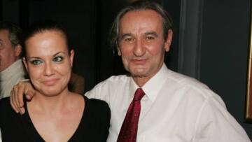 Αλεξία Μουστάκα: Ο πατέρας μου είχε κρύψει ότι πεθαίνει