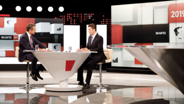 Μητσοτάκης: Στο θέμα των Σκοπίων ο Τσίπρας εξαργύρωνε γραμμάτια