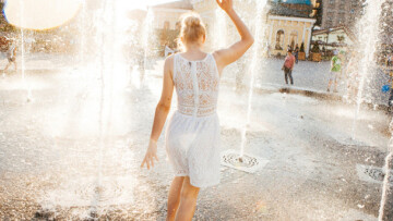 Καιρός: Δείτε τις υψηλότερες θερμοκρασίες αυτή την ώρα στην Αθήνα