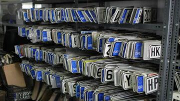 Εκλογές 2019: Επιστροφή πινακίδων και αδειών κυκλοφορίας - Διαβάστε τι θα ισχύσει