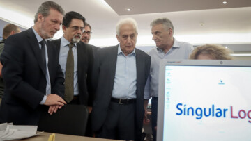 Εκλογές 2019: Όλα έτοιμα στο υπουργείο Εσωτερικών - Η ώρα της κάλπης