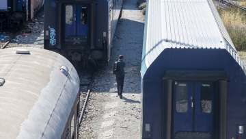 Λάρισα: Υπάλληλος του Ο.Σ.Ε. έκλεβε υλικά από αποθήκες