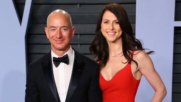 Τζεφ Μπέζος: Οριστικοποιήθηκε το χρυσό διαζύγιο του ιδρυτή της Amazon