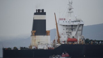 Ιράν: Δεν ήταν η Συρία ο προορισμός του πετρελαιοφόρου μας