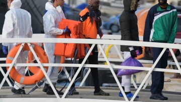 Μάλτα: Θετική στην υποδοχή των 65 μεταναστών του σκάφους Alan Kurdi