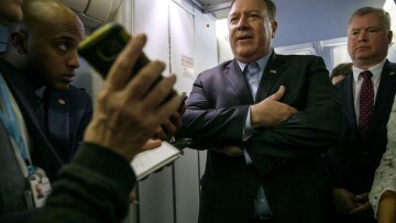 ΗΠΑ: Ο Πομπέο απείλησε το Ιράν με «απομόνωση και κυρώσεις»