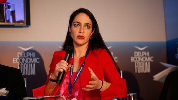 Δόμνα Μιχαηλίδου: Η νέα υφυπουργός για Πρόνοια και Κοινωνική Αλληλεγγύη