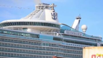 Κρουαζιέρα: Γιατί επιλέγουν Ελλάδα οι διεθνείς κολοσσοί