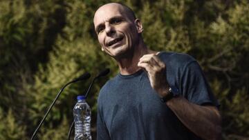 «Βild» για Βαρουφάκη: «Ο ευρω - τρόμος επιστρέφει»