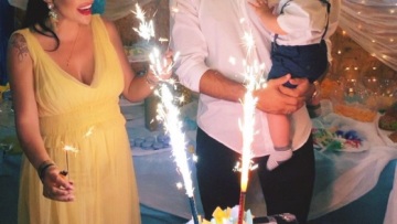 Ταχτσίδης- Θεοδωροπούλου: Το πάρτι υπερπαραγωγή για τα γενέθλια του γιου τους 