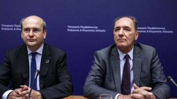 Χατζηδάκης: Να σώσουμε την ΔΕΗ - Προτεραιότητες Ελληνικό και Σκουριές