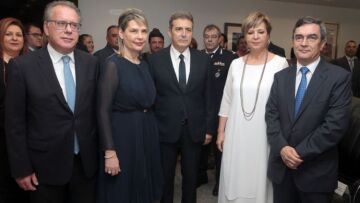 Χρυσοχοΐδης: «Ποτέ ξανά Μάτι, απαιτείται διαρκής επαγρύπνηση από όλους μας»