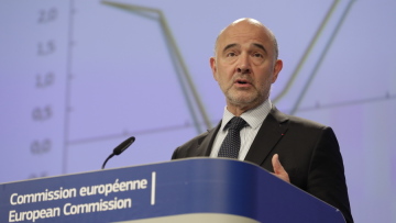 Ανάπτυξη 2,1% το 2019 και 2,2% για το 2020 προβλέπει η Κομισιόν για την Ελλάδα