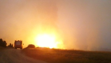 Βίντεο: Οκτώ χρόνια από την φονική έκρηξη στο Μαρί - Συγκλονίζει ο πατέρας του πυροσβέστη