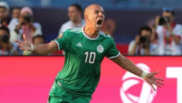 Κόπα Άφρικα: Η Αλγερία στα ημιτελικά από την άσπρη βούλα