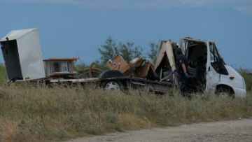Χαλκιδική: Πάνω από 100 χλμ. οι άνεμοι - 6 νεκροί, ένας αγνοούμενος και μία γυναίκα δίνει μάχη για τη ζωή