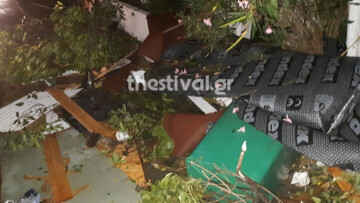 Χαλκιδική: «Δεν μπορούσαμε να τη βγάλουμε» λέει αυτόπτης μάρτυρας γα την 54χρονη νεκρή από τη Ρουμανία