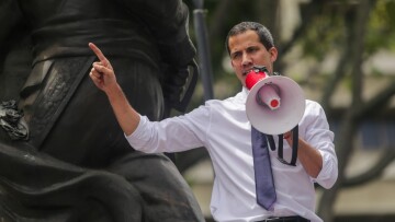  Γκουαϊδό: «Ευχαριστώ τον Μητσοτάκη για την αναγνώριση του αγώνα μας»