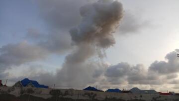 Σομαλία: Ισλαμιστική οργάνωση εξαπέλυσε επίθεση σε ξενοδοχείο - Για «πολλούς νεκρούς» κάνει λόγο εκπρόσωπός της 