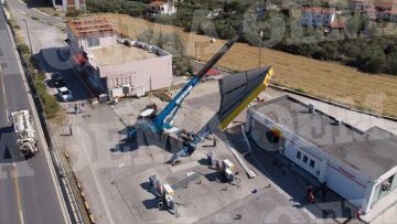 Γενικός Γραμματέας Πολιτικής Προστασίας στον ΘΕΜΑ 104,6 για Χαλκιδική: Η μεγαλύτερη καταιγίδα εδώ και 35 χρόνια