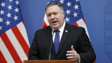 Πομπέο: «Πράξη πολέμου» οι επιθέσεις στα πετρέλαια της Σαουδικής Αραβίας