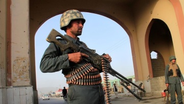 Αφγανιστάν: Τρεις αστυνομικοί νεκροί από επίθεση Ταλιμπάν