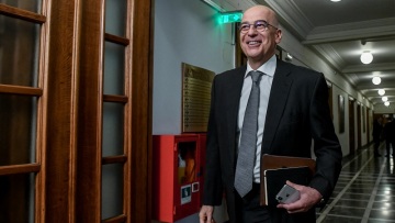 Στις Βρυξέλλες αύριο ο Δένδιας – Θα συζητηθούν τα μέτρα κατά της Τουρκίας