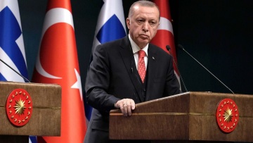 Ερντογάν: Από τον Μητσοτάκη εξαρτάται η βελτίωση των ελληνοτουρκικών σχέσεων