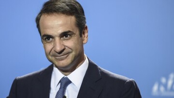 Συγχαρητήριο μήνυμα Μητσοτάκη για την εκλογή της Ούρσουλα φον ντερ Λάιεν 