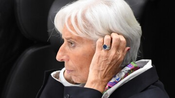 Παραιτήθηκε η Κριστίν Λαγκάρντ από το ΔΝΤ