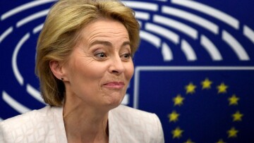 Γιούνκερ: Επιτέλους, η πρώτη γυναίκα επικεφαλής της Κομισιόν