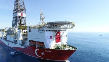 Η Τουρκία διαμηνύει ότι οι κυρώσεις της ΕΕ δεν έχουν καμία συνέπεια αλλά διαιρούν την Κύπρο