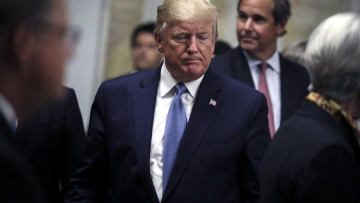 Διπλό χτύπημα από ΗΠΑ σε Τουρκία: Ο Τραμπ δεν δίνει τα F-35 - «Βαθιές ανησυχίες» για τις κινήσεις στην κυπριακή ΑΟΖ