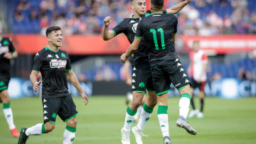 Φέγενορντ-Παναθηναϊκός 0-3: Πράσινο πάρτι στο Ρότερνταμ!